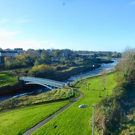 Assaroe Falls Ballyshannon Exterior foto