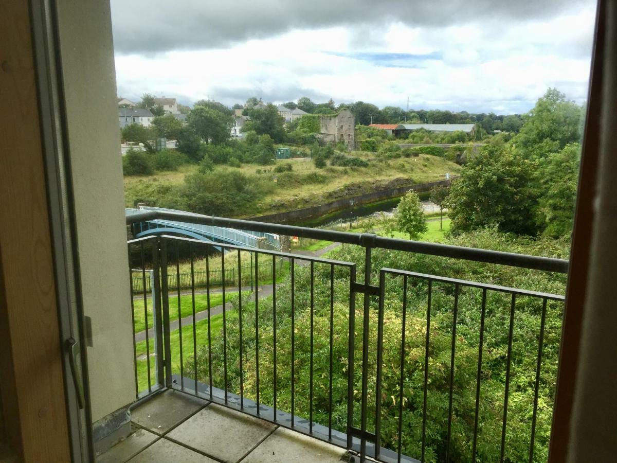 Assaroe Falls Ballyshannon Exterior foto